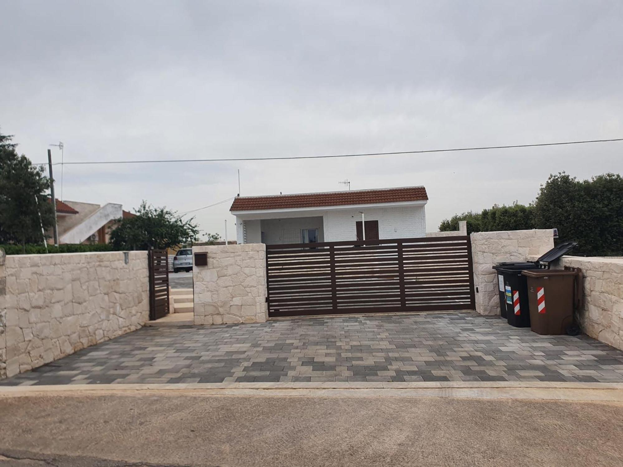 Villa Mastronardi Monopoli Dış mekan fotoğraf