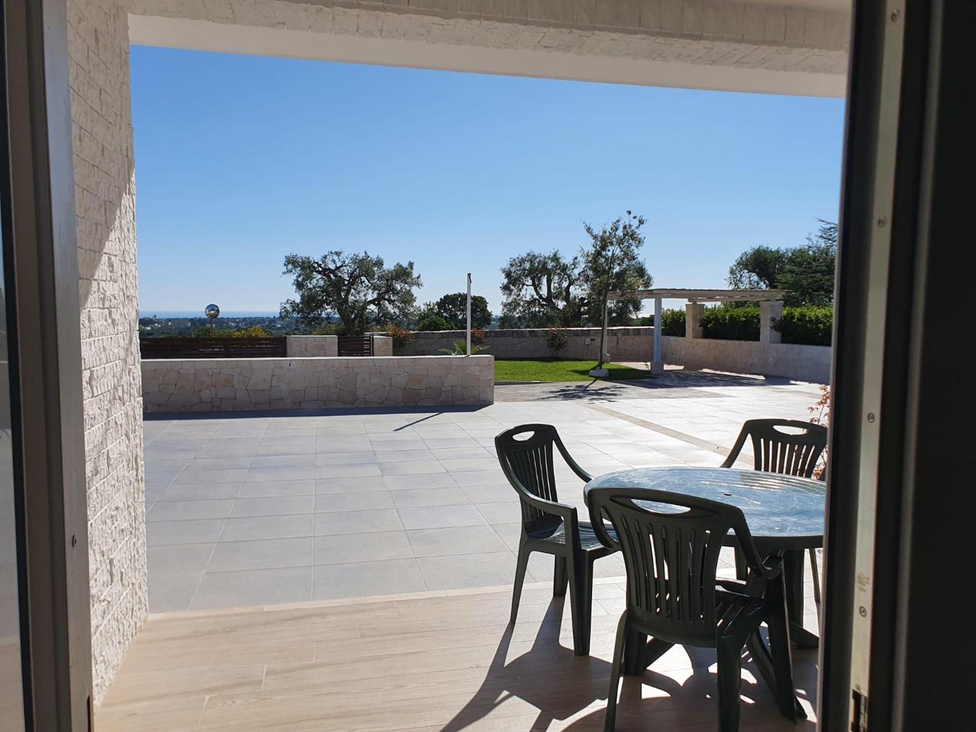 Villa Mastronardi Monopoli Dış mekan fotoğraf