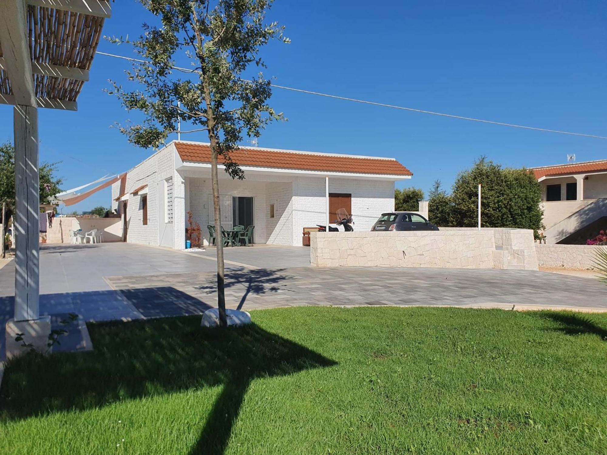 Villa Mastronardi Monopoli Dış mekan fotoğraf